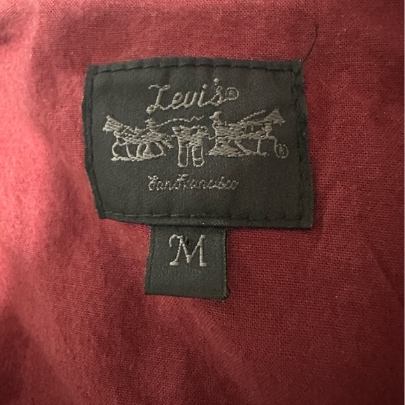 Levi’s Vintage Women’s Jacket - Picture 9 of 12